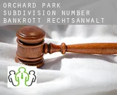 Orchard Park Subdivision Number 3-7  bankrott rechtsanwalt