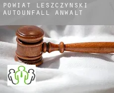 Powiat leszczyński  Autounfall Anwalt