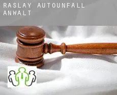 Raslay  Autounfall Anwalt