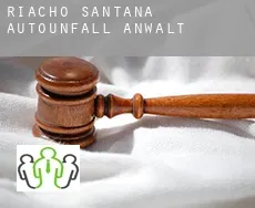 Riacho de Santana  Autounfall Anwalt