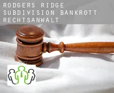 Rodgers Ridge Subdivision  bankrott rechtsanwalt
