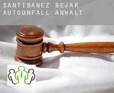 Santibáñez de Béjar  Autounfall Anwalt