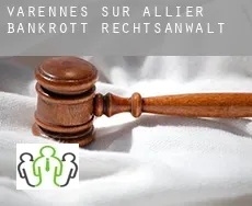 Varennes-sur-Allier  bankrott rechtsanwalt