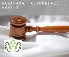 Wakarara  Autounfall Anwalt