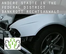 Andere Städte in The Federal District  bankrott rechtsanwalt