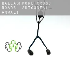 Ballaghmore Cross Roads  Autounfall Anwalt