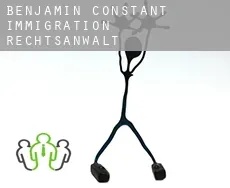 Benjamin Constant  immigration rechtsanwalt