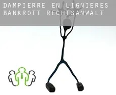 Dampierre-en-Lignières  bankrott rechtsanwalt