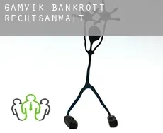 Gamvik  bankrott rechtsanwalt