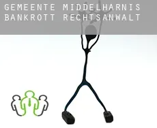 Gemeente Middelharnis  bankrott rechtsanwalt