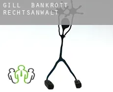 Gill  bankrott rechtsanwalt