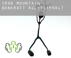 Iron Mountain  bankrott rechtsanwalt