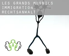 Les Grands-Mesnils  immigration rechtsanwalt