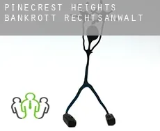 Pinecrest Heights  bankrott rechtsanwalt