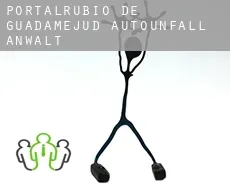Portalrubio de Guadamejud  Autounfall Anwalt