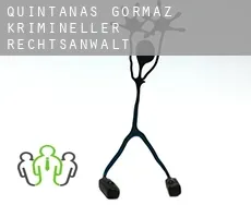 Quintanas de Gormaz  krimineller rechtsanwalt