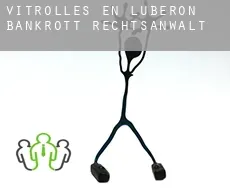 Vitrolles-en-Lubéron  bankrott rechtsanwalt