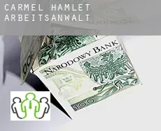 Carmel Hamlet  arbeitsanwalt