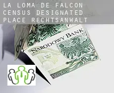 La Loma de Falcon rechtsanwalt