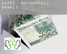 Lopez  Autounfall Anwalt