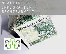 McAllister immigration rechtsanwalt