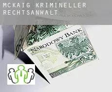 McKaig  krimineller rechtsanwalt