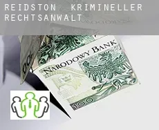 Reidston  krimineller rechtsanwalt