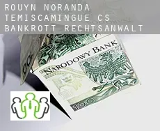 Rouyn-Noranda -Témiscamingue (census area)  bankrott rechtsanwalt