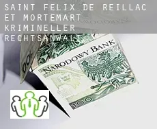 Saint-Félix-de-Reillac-et-Mortemart  krimineller rechtsanwalt