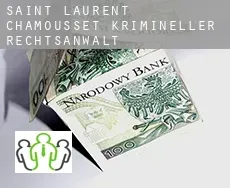 Saint-Laurent-de-Chamousset  krimineller rechtsanwalt