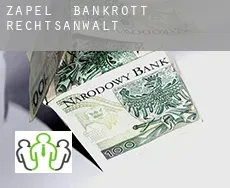 Zapel  bankrott rechtsanwalt