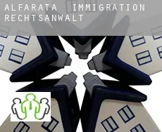 Alfarata  immigration rechtsanwalt