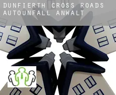 Dunfierth Cross Roads  Autounfall Anwalt