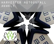 Harvester  Autounfall Anwalt