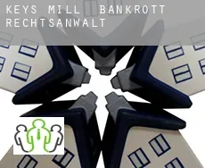 Keys Mill  bankrott rechtsanwalt