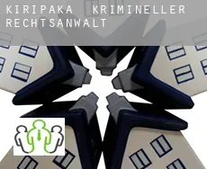 Kiripaka krimineller rechtsanwalt