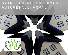 Saint-André-en-Royans  Autounfall Anwalt