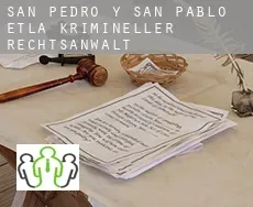 San Pedro y San Pablo Etla  krimineller rechtsanwalt