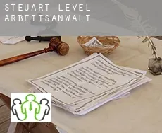 Steuart Level  arbeitsanwalt