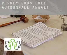 Verrey-sous-Drée  Autounfall Anwalt