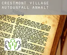 Crestmont Village  Autounfall Anwalt