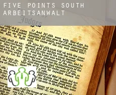 Five Points South  arbeitsanwalt