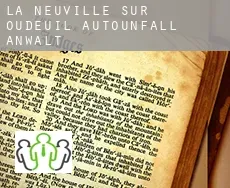 La Neuville-sur-Oudeuil  Autounfall Anwalt