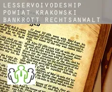 Powiat krakowski (Lesser Poland Voivodeship)  bankrott rechtsanwalt