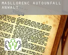 Masllorenç  Autounfall Anwalt