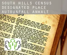 South Hills Autounfall Anwalt