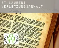 St. Laurent  verletzungsanwalt