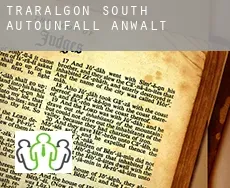 Traralgon South  Autounfall Anwalt