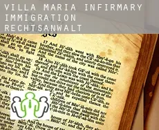Villa Maria Infirmary immigration rechtsanwalt