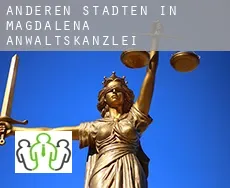 Anderen Städten in Magdalena  Anwaltskanzlei
